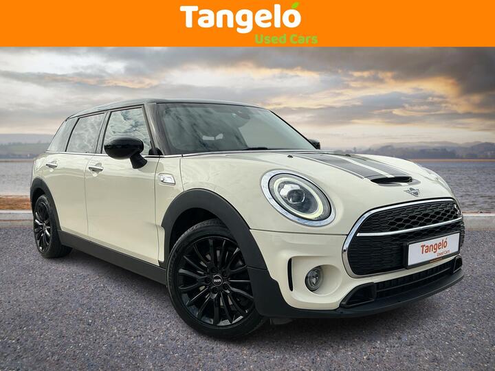 MINI Clubman 2.0 Cooper S Classic Steptronic Euro 6 (s/s) 6dr