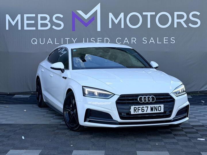 Audi A5 2.0 TDI Ultra S Line Sportback S Tronic Euro 6 (s/s) 5dr