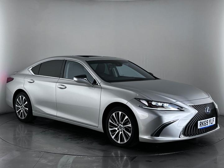 Lexus ES 2.5 300h E-CVT Euro 6 (s/s) 4dr