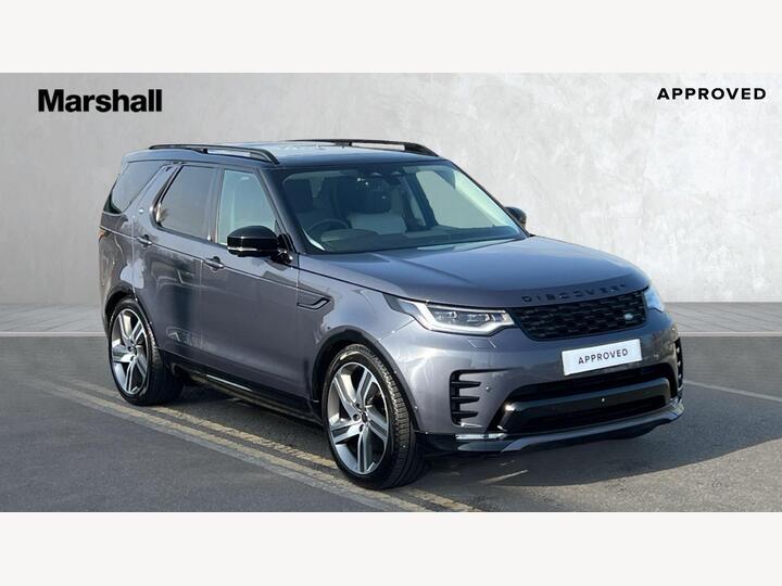 Land Rover Discovery 3.0 D350 MHEV Dynamic HSE Auto 4WD Euro 6 (s/s) 5dr