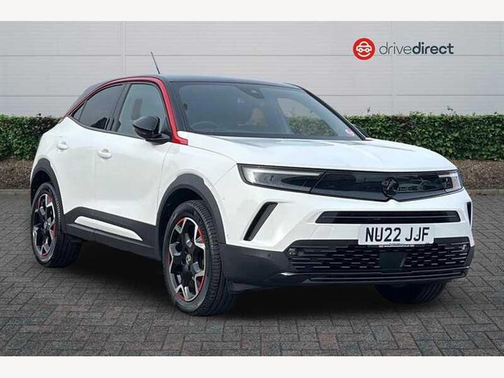 Vauxhall MOKKA 1.2 Turbo SRi Premium Euro 6 (s/s) 5dr Vauxhall MOKKA 1.2 Turbo SRi Premium Euro 6 (s/s) 5dr