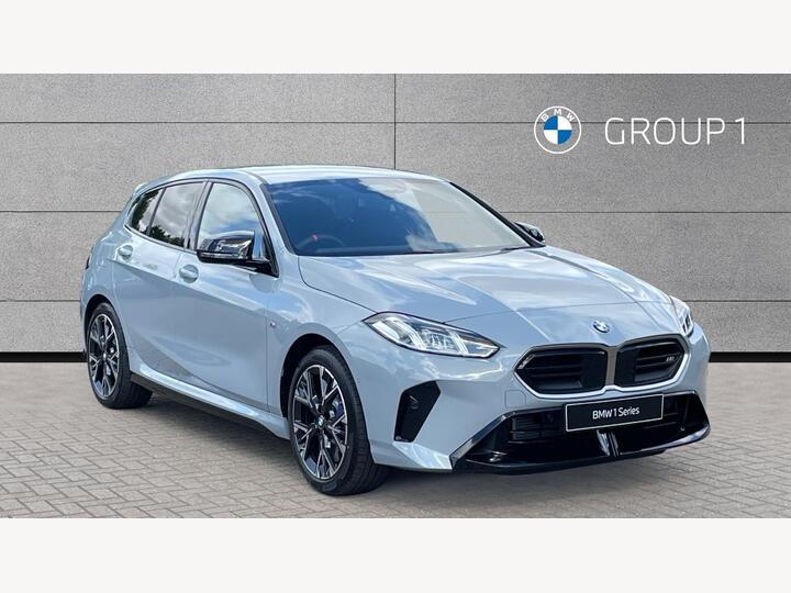 BMW 1 Series 2.0 M135i DCT XDrive Euro 6 (s/s) 5dr