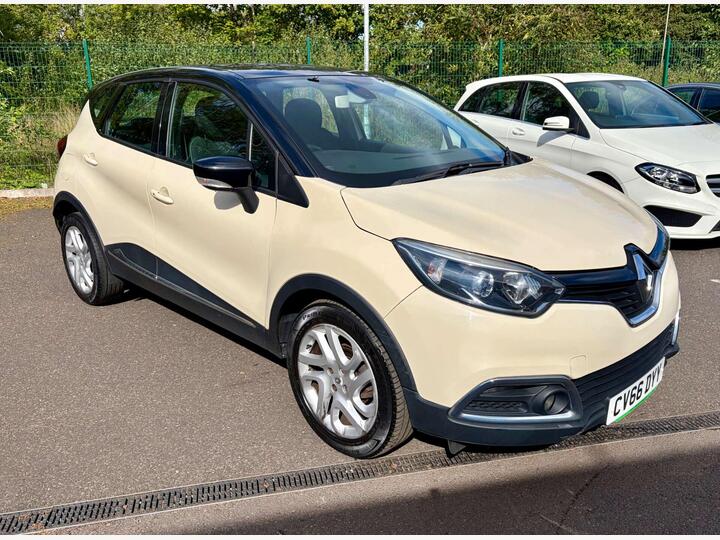Renault Captur 0.9 TCe ENERGY Dynamique Nav Euro 6 (s/s) 5dr