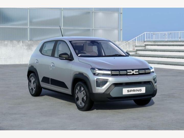 Dacia Spring 65 26.8kWh Expression Auto 5dr