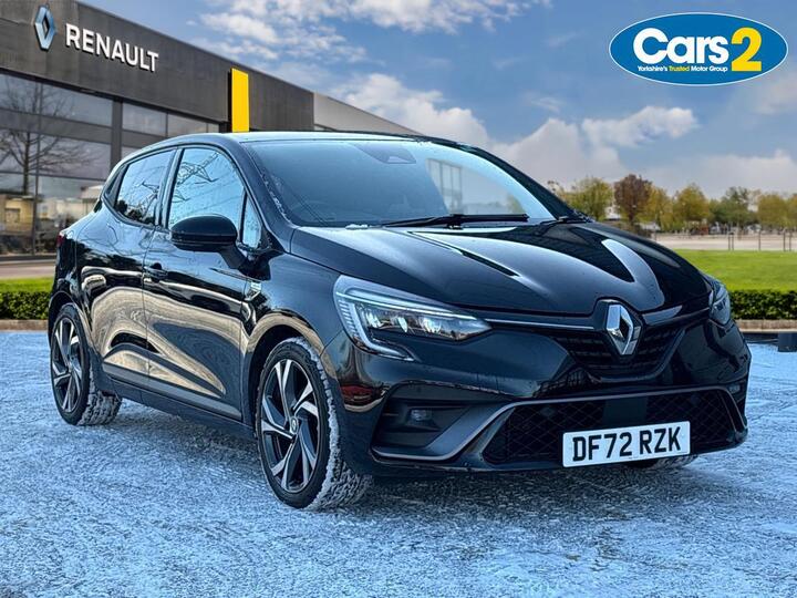 Renault Clio 1.6 E-TECH RS Line Auto Euro 6 (s/s) 5dr