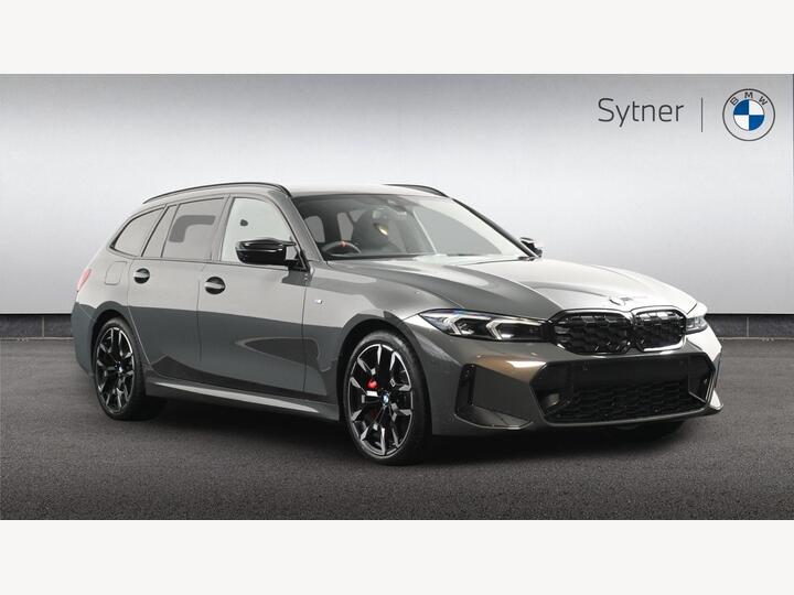 BMW 3 Series Touring 3.0 M340i MHT Touring Auto XDrive Euro 6 (s/s) 5dr