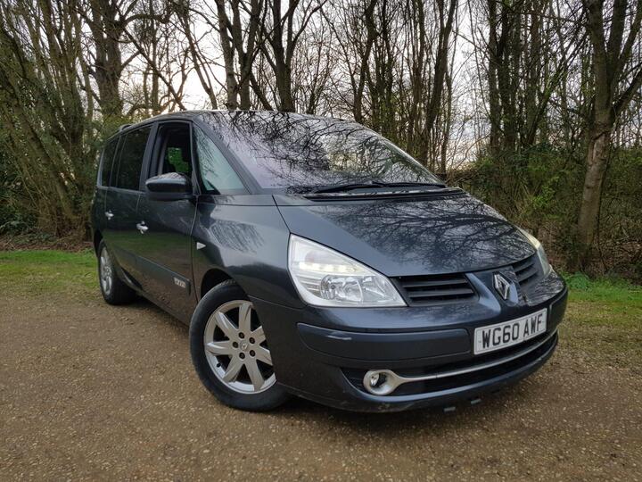 Renault Grand Espace 2.0 DCi Dynamique TomTom Initiale Lux Auto 5dr