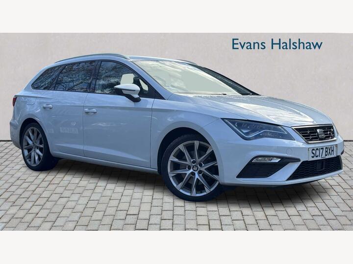 SEAT Leon 2.0 TDI FR Technology ST DSG Euro 6 (s/s) 5dr