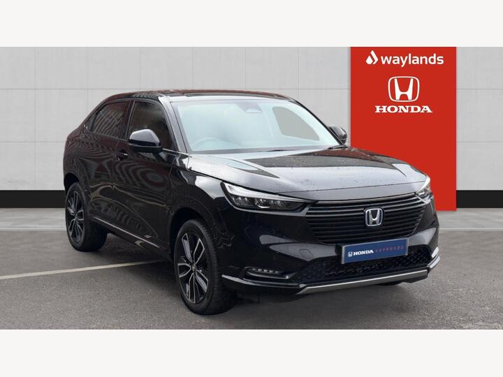 Honda HR-V 1.5 H I-MMD Advance CVT Euro 6 (s/s) 5dr