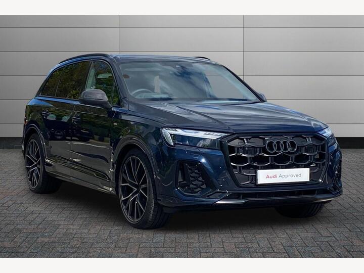 Audi Q7 3.0 TDI V6 Vorsprung Tiptronic Quattro Euro 6 (s/s) 5dr