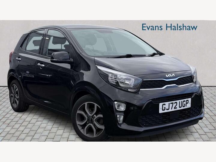 Kia Picanto 1.0 DPi 3 AMT Euro 6 (s/s) 5dr