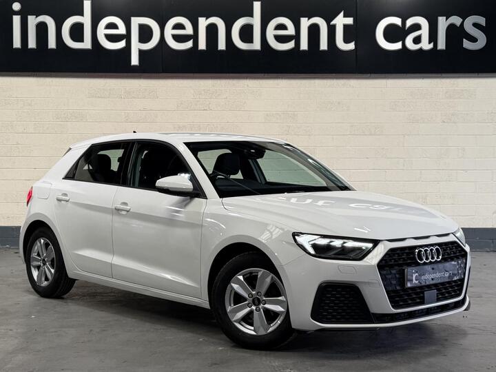 Audi A1 1.0 TFSI 25 Technik Sportback Euro 6 (s/s) 5dr