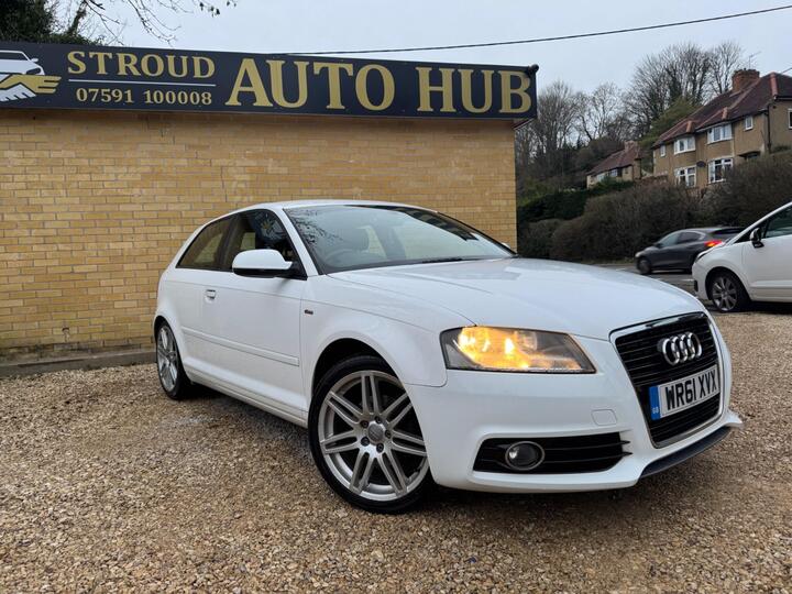 Audi A3 1.2 TFSI S Line Euro 5 (s/s) 3dr