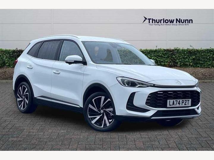 MG MG ZS 1.5 Hybrid+ Trophy Auto Euro 6 (s/s) 5dr