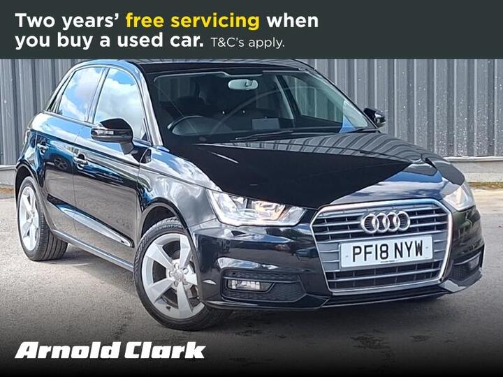 Audi A1 1.0 TFSI Sport Sportback Euro 6 (s/s) 5dr (Nav)