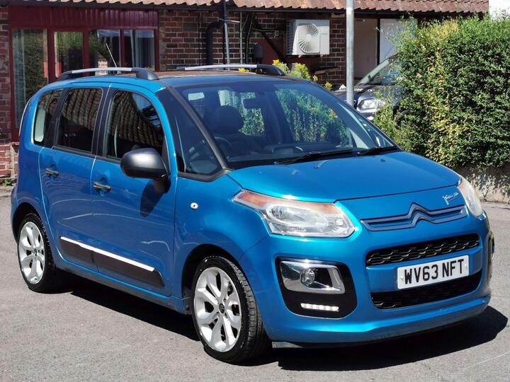 Citroen C3 Picasso 1.4 VTi 16V Selection Euro 5 5dr