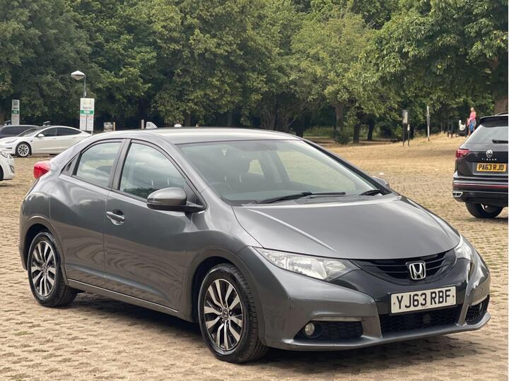 Honda Civic 1.6 I-DTEC ES-T Euro 5 (s/s) 5dr