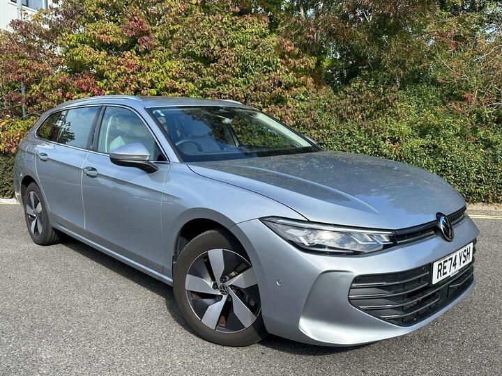 Volkswagen Passat 1.5 TSI EHybrid 19.7kWh Life DSG Euro 6 (s/s) 5dr