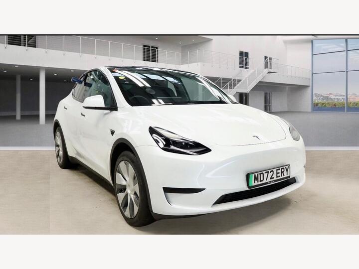 Tesla Model Y Auto RWD 5dr