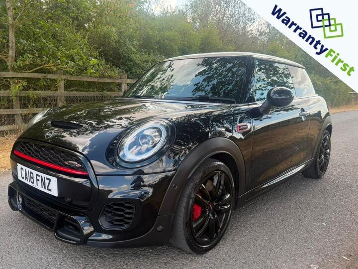 MINI Hatch 2.0 John Cooper Works Auto Euro 6 (s/s) 3dr