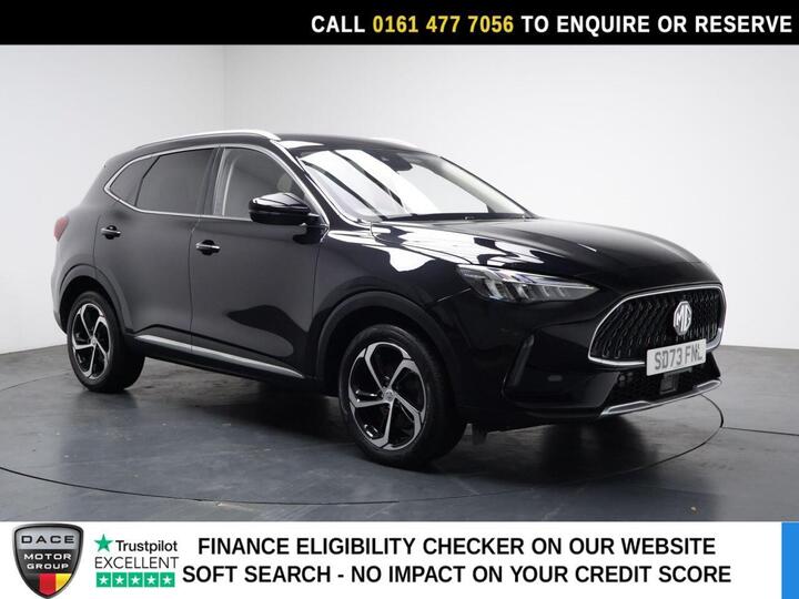 MG MG HS 1.5 T-GDI Trophy Euro 6 (s/s) 5dr