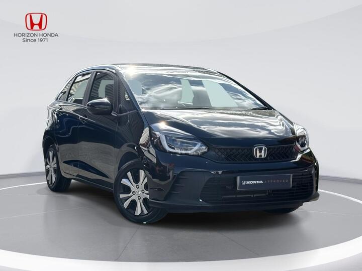 Honda Jazz 1.5 H I-MMD Elegance ECVT Euro 6 (s/s) 5dr
