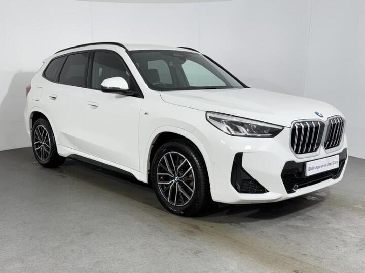 BMW X1 1.5 20i MHT M Sport DCT SDrive Euro 6 (s/s) 5dr