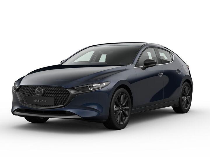 Mazda 3 2.5 E-SKYACTIV-G MHEV Homura Euro 6 (s/s) 5dr