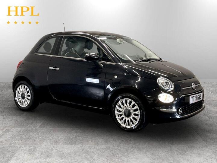Fiat 500 1.2 Lounge Euro 6 (s/s) 3dr
