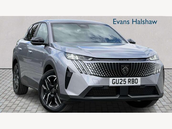Peugeot 3008 ESTATE 1.2 Allure E-DSC6 Euro 6 (s/s) 5dr