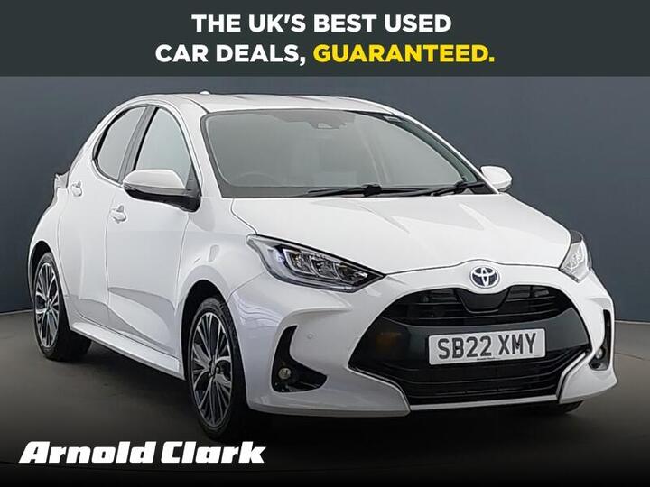 Toyota Yaris 1.5 VVT-h Excel E-CVT Euro 6 (s/s) 5dr
