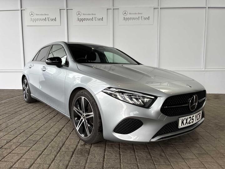 Mercedes-Benz A CLASS 1.3 A180h MHEV Sport Edition 7G-DCT Euro 6 (s/s) 5dr