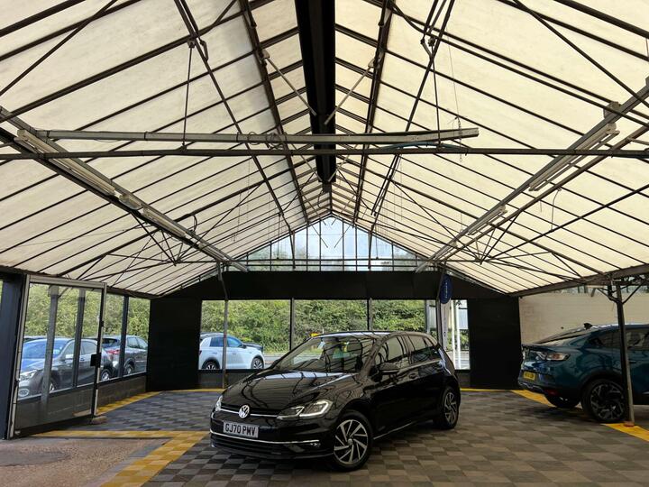 Volkswagen GOLF 1.5 TSI EVO Match Edition DSG Euro 6 (s/s) 5dr