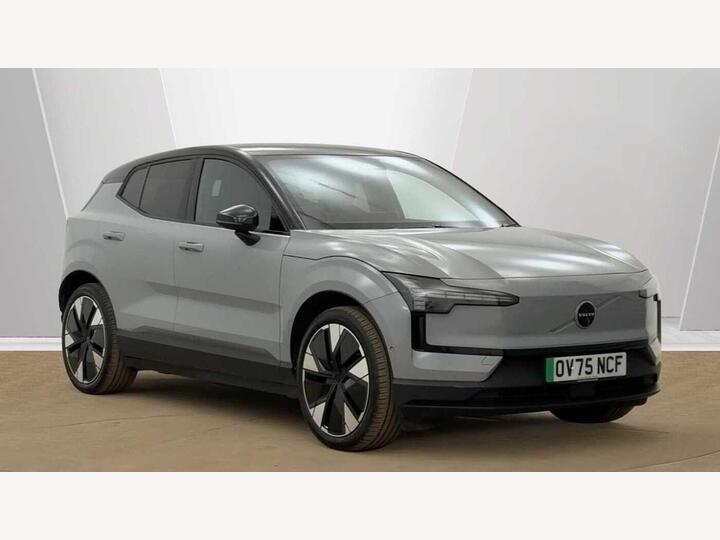 Volvo EX30 Single Motor Extended Range 69kWh Ultra Auto 5dr
