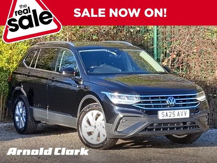 Volkswagen Tiguan Allspace 1.5 TSI Life DSG Euro 6 (s/s) 5dr
