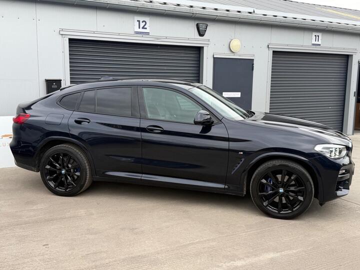BMW X4 2.0 20d M Sport Auto XDrive Euro 6 (s/s) 5dr