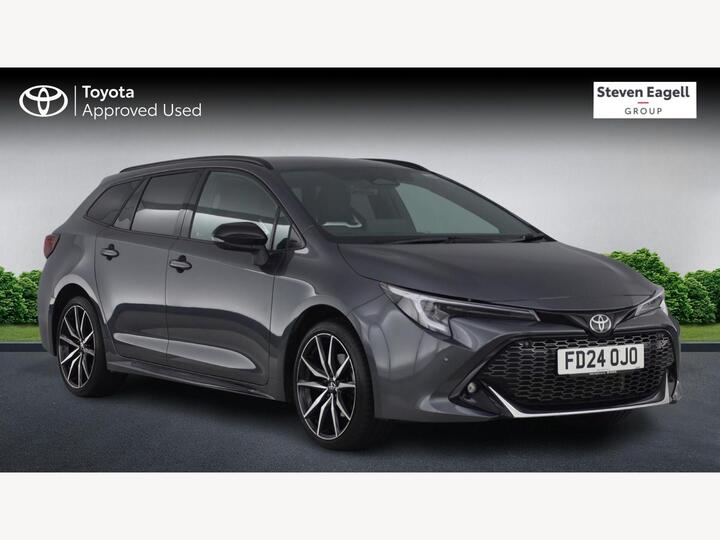 Toyota Corolla 2.0 VVT-h GR SPORT Touring Sports CVT Euro 6 (s/s) 5dr