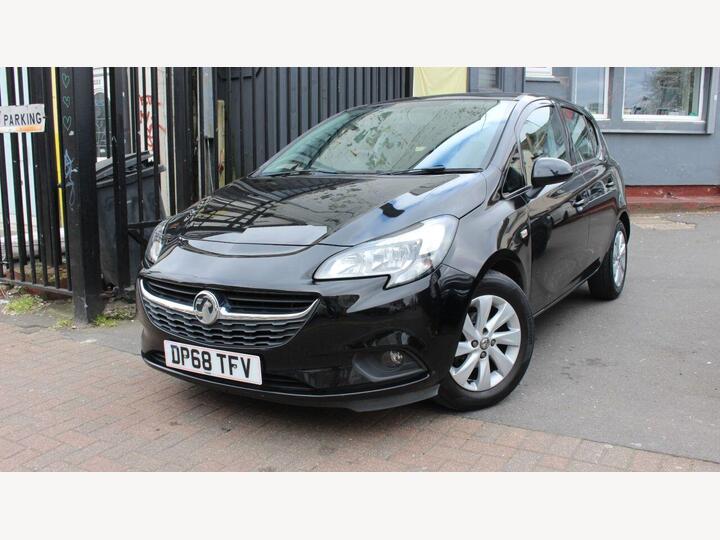 Vauxhall CORSA 1.4i EcoTEC Design Easytronic Euro 6 (s/s) 5dr