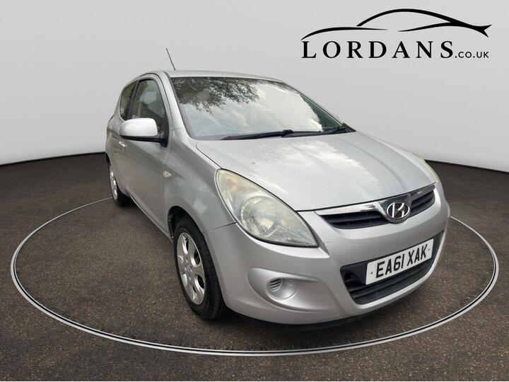 Hyundai I20 1.2 Comfort Euro 5 3dr