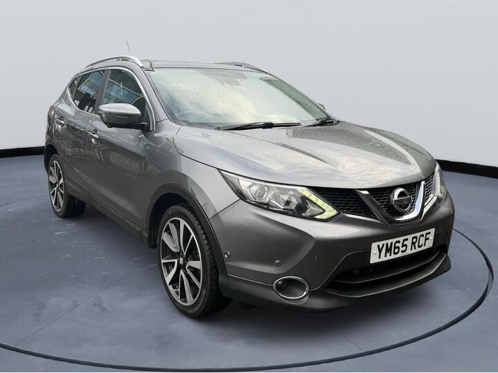 Nissan Qashqai 1.6 DCi Tekna XTRON 2WD Euro 6 (s/s) 5dr