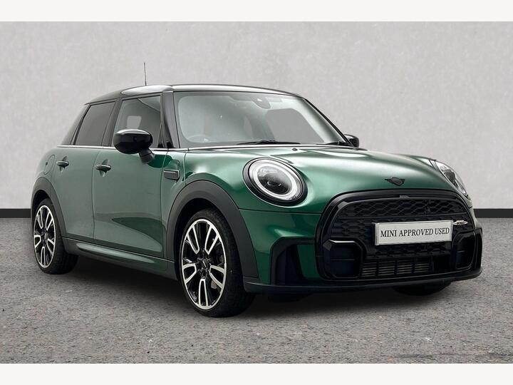MINI Hatch 1.5 Cooper Sport Steptronic Euro 6 (s/s) 5dr
