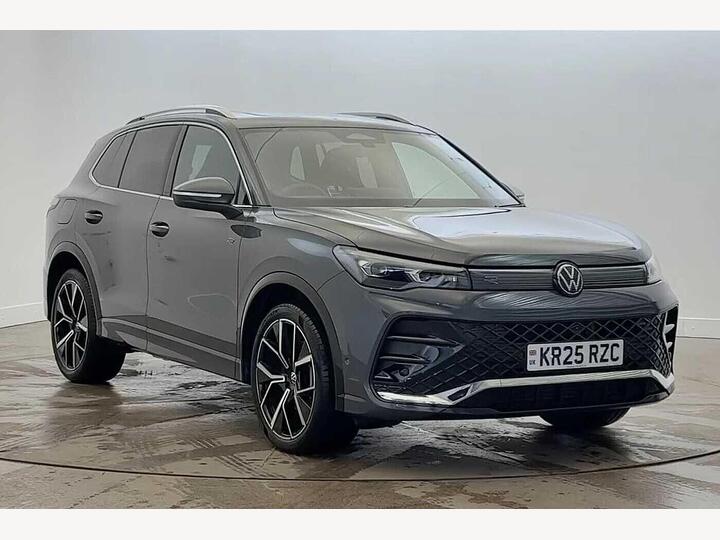 Volkswagen Tiguan 2.0 TDI R-Line DSG Euro 6 (s/s) 5dr