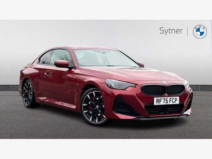 BMW 2 Series 2.0 230i M Sport Auto Euro 6 (s/s) 2dr