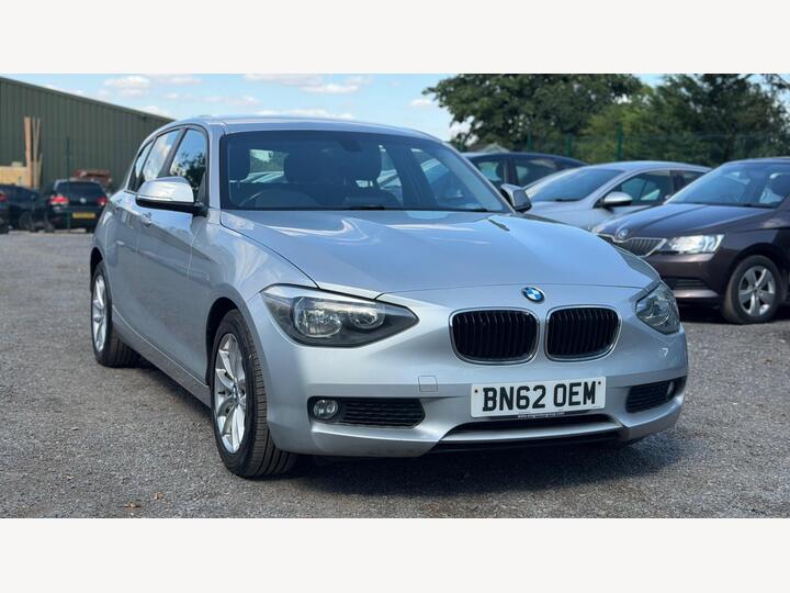 BMW 1 Series 1.6 116i SE Euro 5 (s/s) 5dr