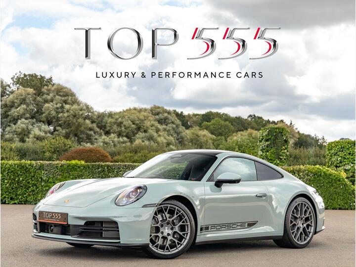 Porsche 911 3.0T 992 Carrera PDK Euro 6 (s/s) 2dr
