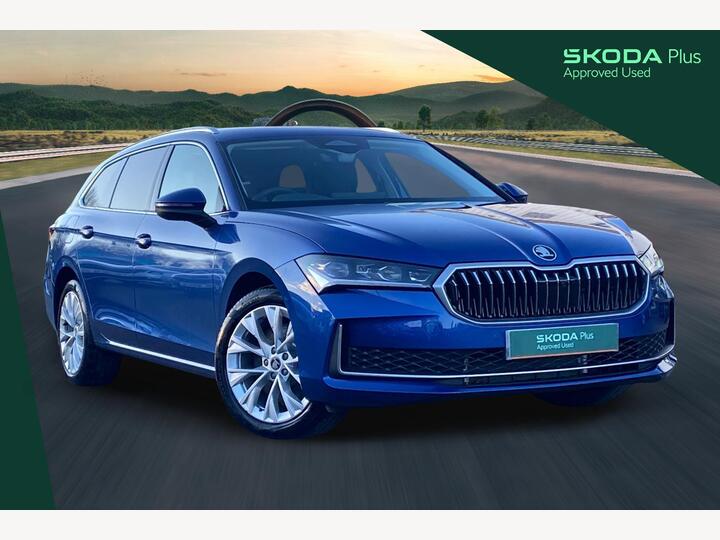 Skoda Superb 1.5 TSI IV 25.7kWh SE L DSG Euro 6 (s/s) 5dr