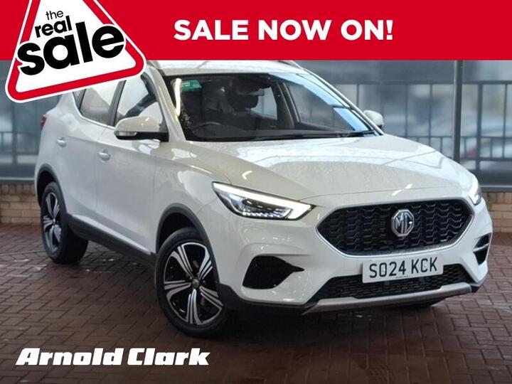 MG MG ZS 1.0 T-GDI Excite Auto Euro 6 5dr