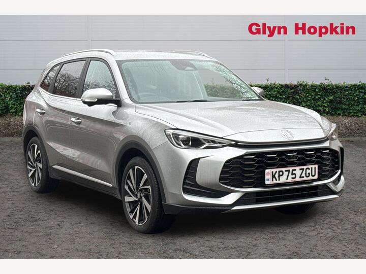 MG ZS 1.5 Hybrid+ Trophy Auto Euro 6 (s/s) 5dr