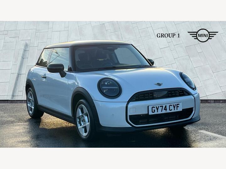 MINI Hatch 1.5C Classic Steptronic Euro 6 (s/s) 3dr