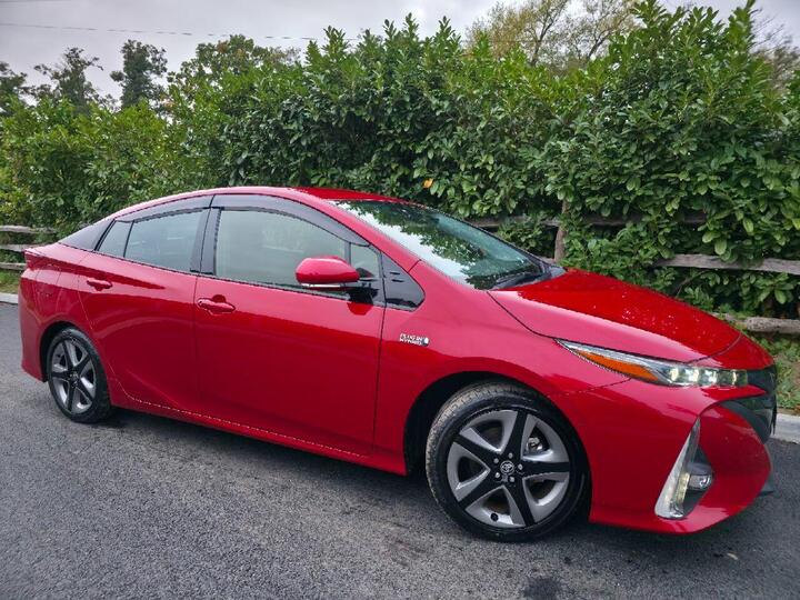 Toyota Prius 1.8 VVT 8.8kWh Business Edition Plus Hatchback 5dr Petrol Plug-in Hybrid CVT Euro 6 (s/s) (122 Ps) Toyota Prius 1.8 VVT 8.8kWh Business Edition Plus Hatchback 5dr Petrol Plug-in Hybrid CVT Euro 6 (s/s) (122 Ps)